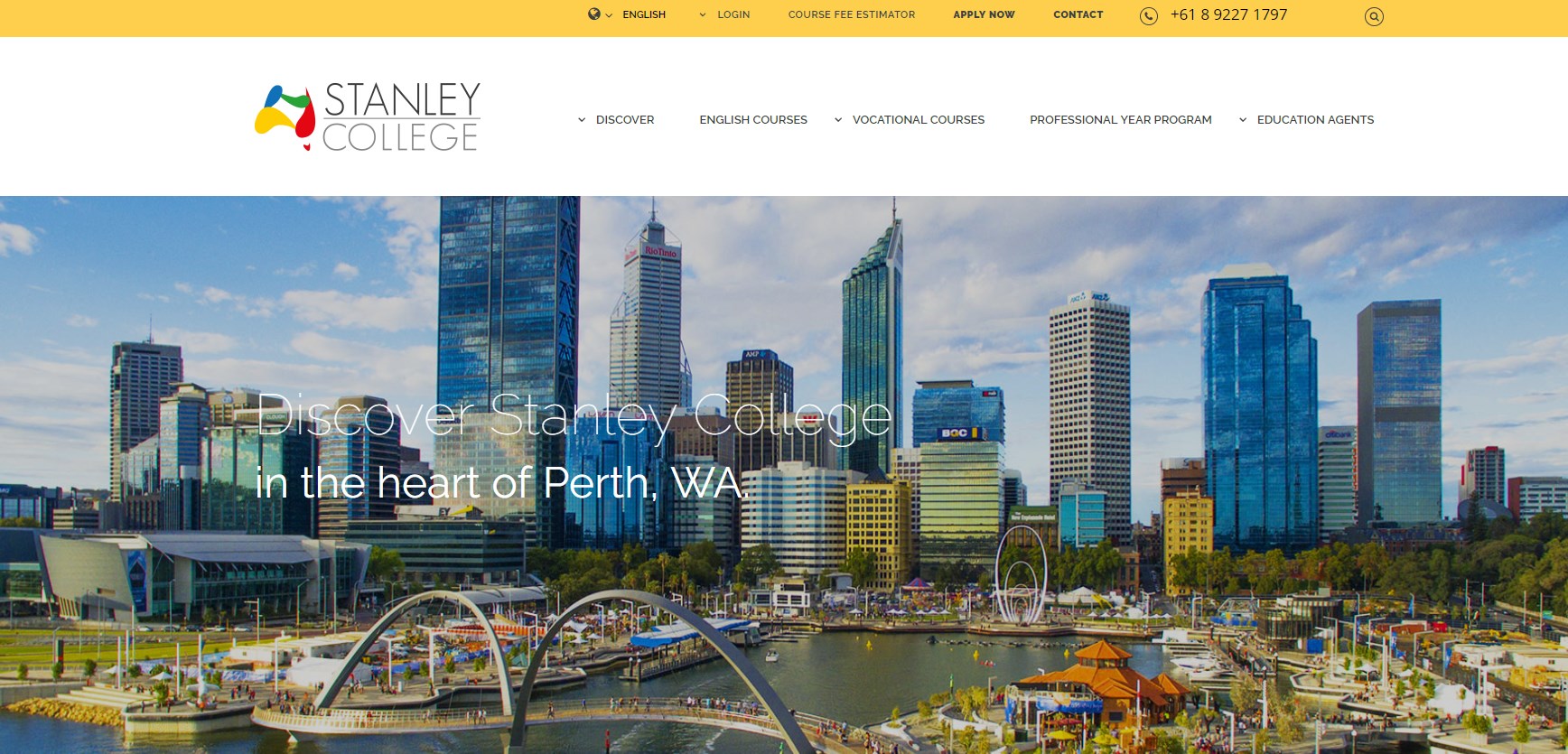 http://www.stanleycollege.edu.au/