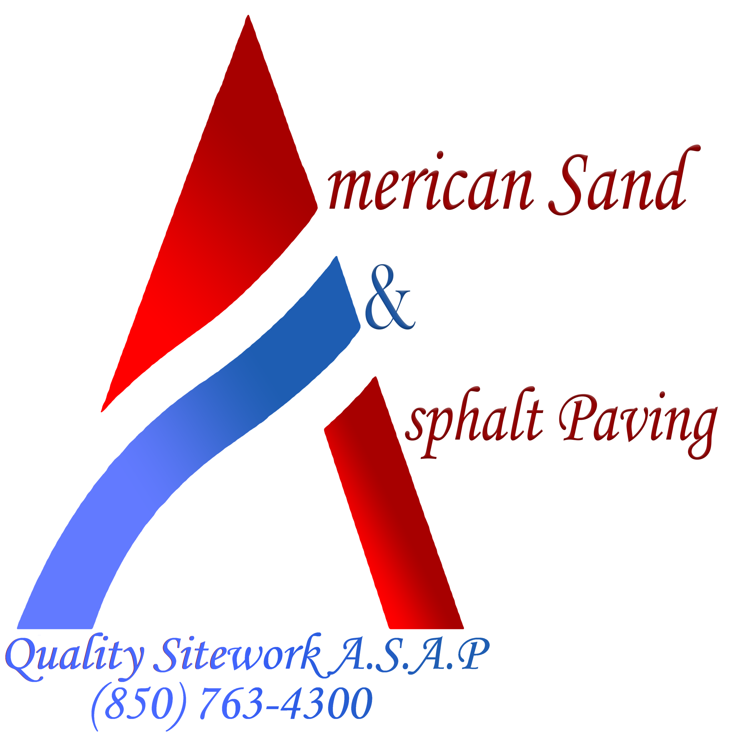 American Sand R American Sand and Asphalt Paving