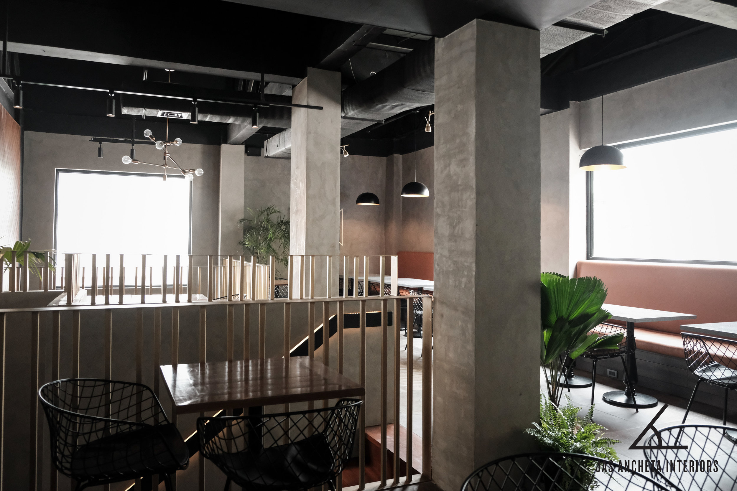 Southbank Cafe + Lounge