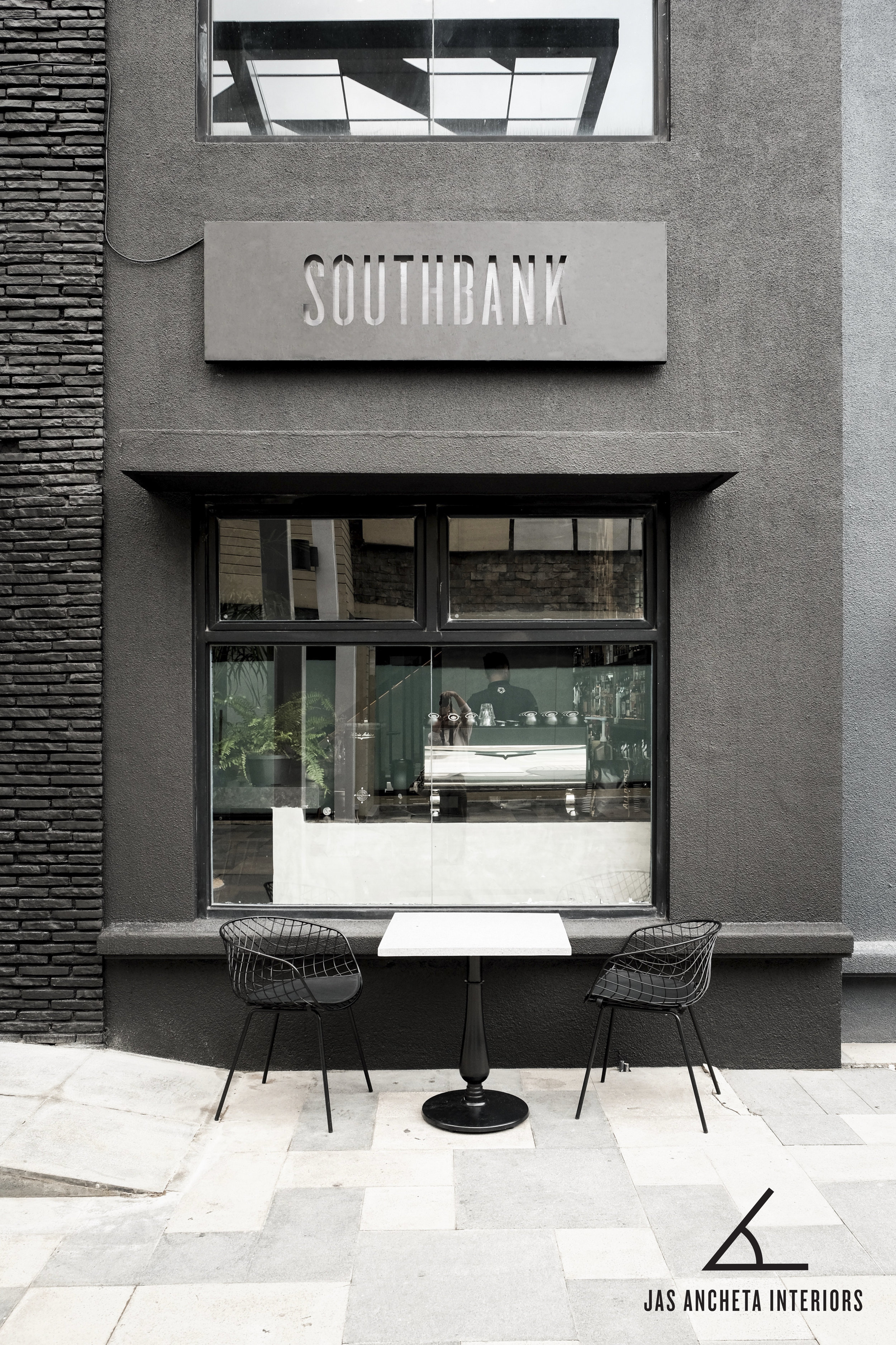 Southbank Cafe + Lounge