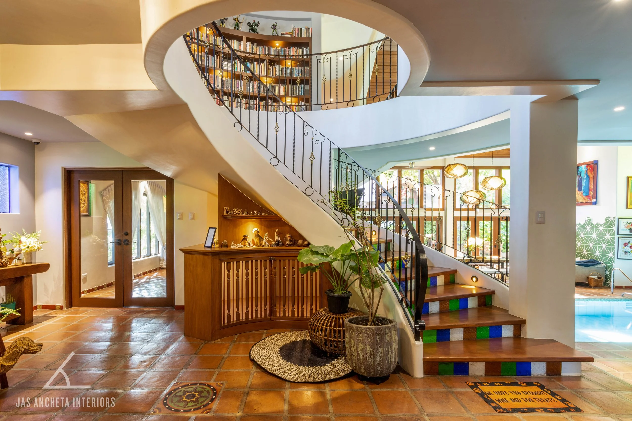 Jas Ancheta Interiors Design Studio