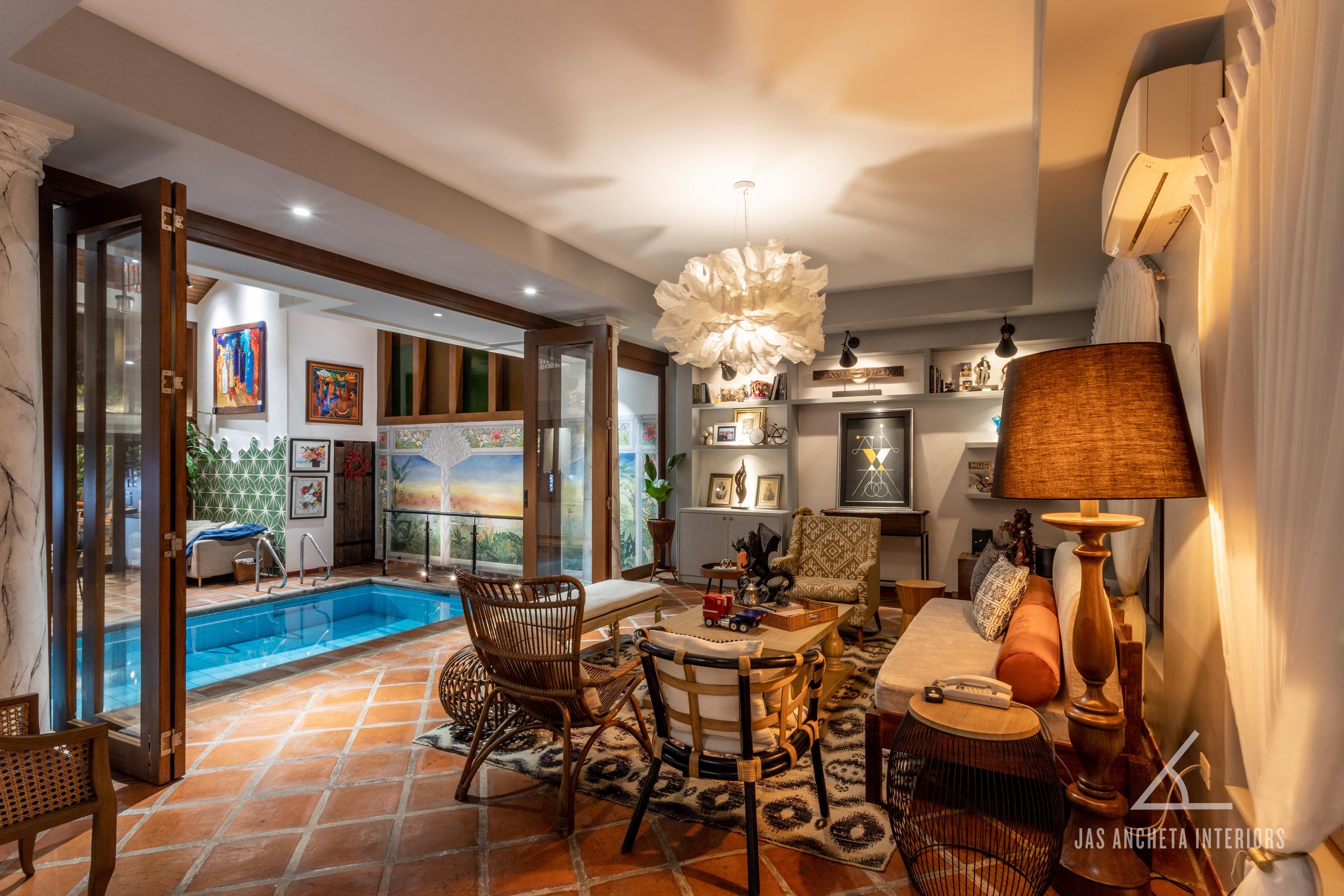 Jas Ancheta Interiors Design Studio