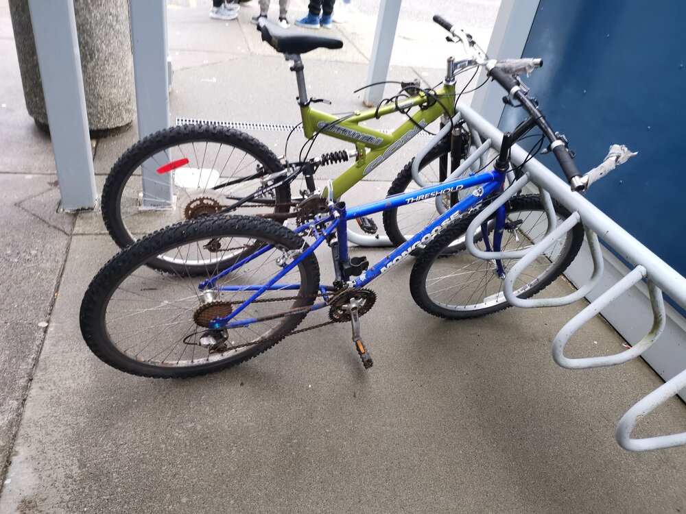 Denniss bike at CHSS.jpg