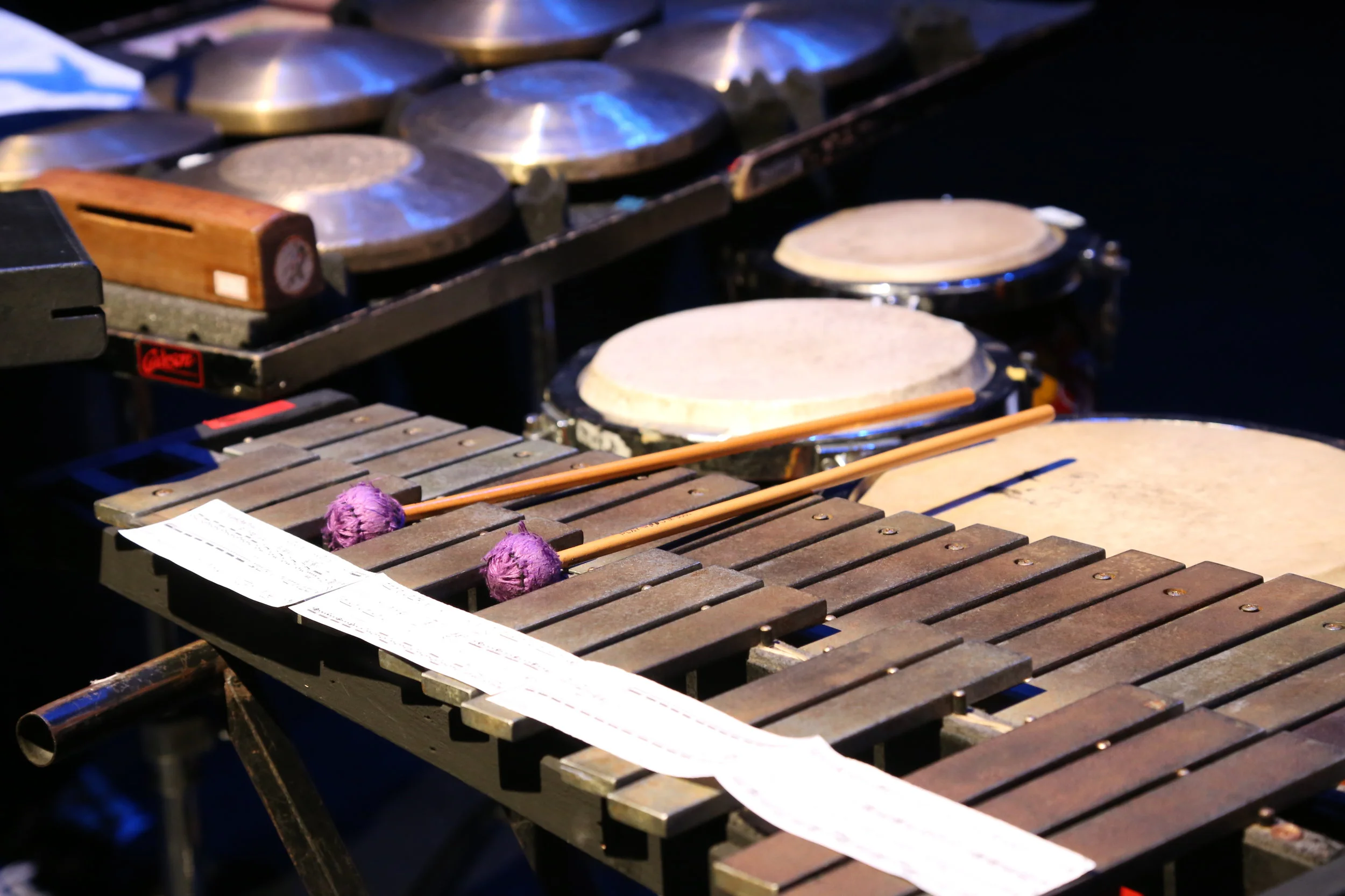 黃昱寧擊樂音樂會