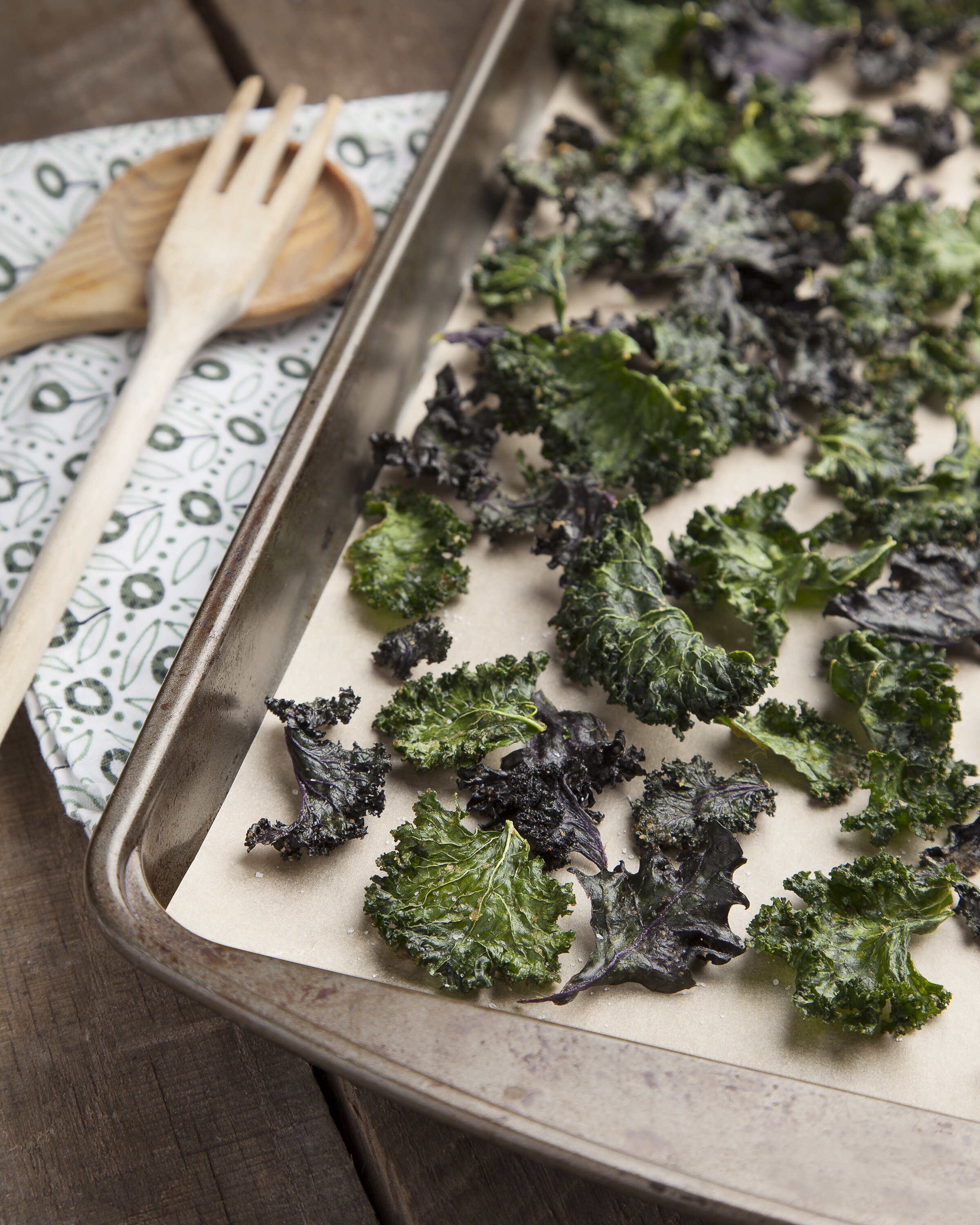 Kale Chips