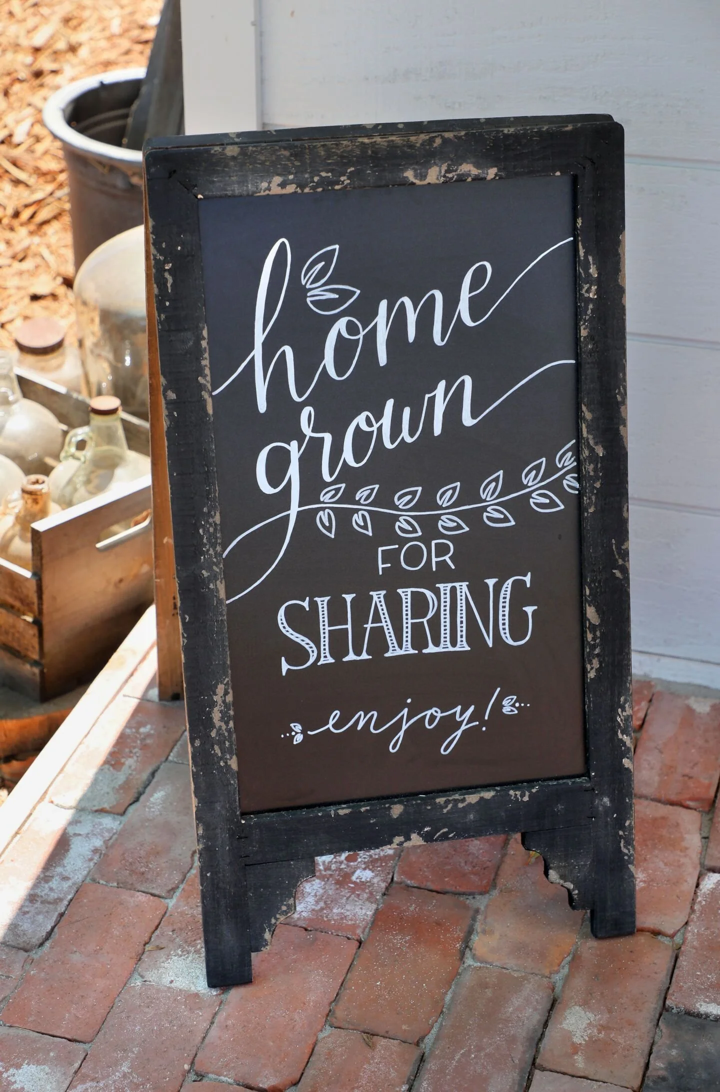 Community Farm Stand