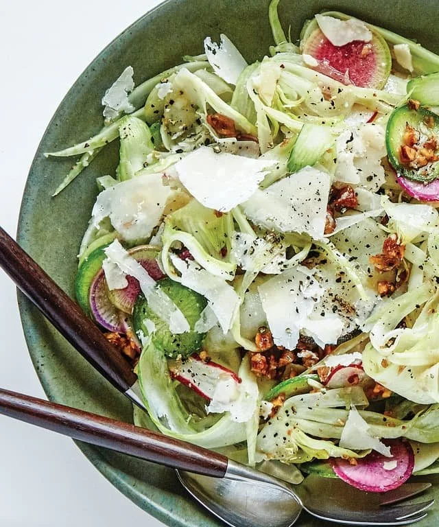 Ice Water Salad
