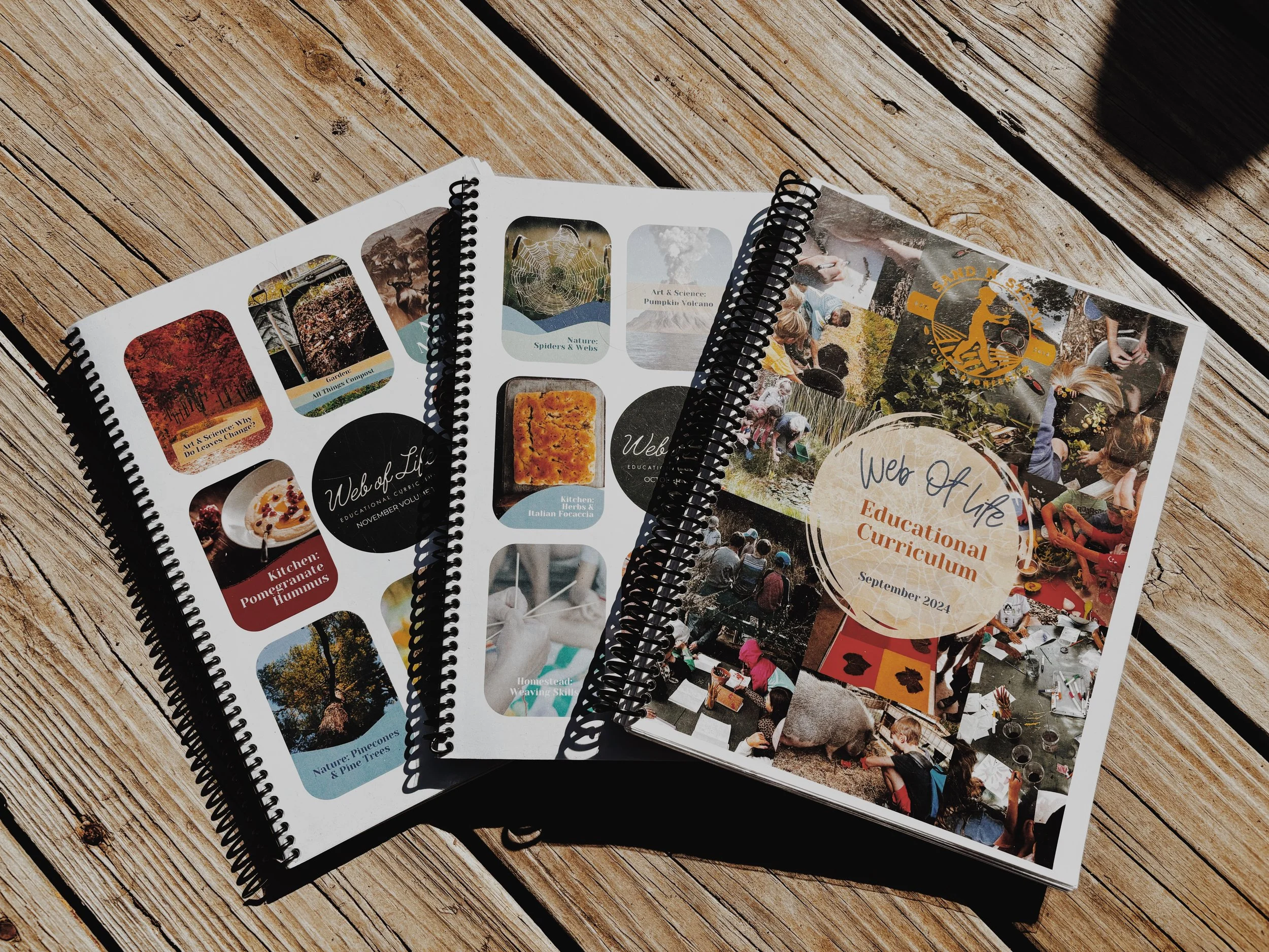 The Web of Life Educational Curriculum