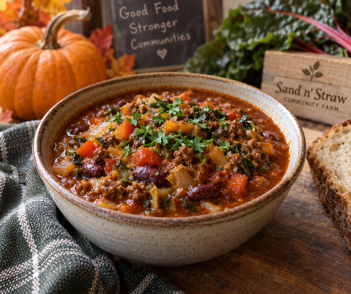 Autumn Chili