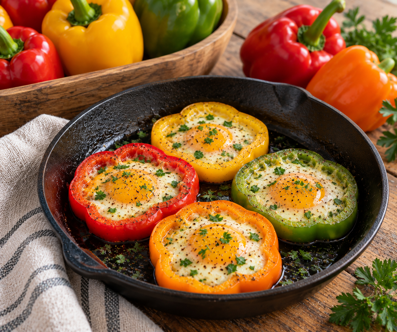 Bell Pepper Inspiration: 15 Easy Ways to Use Fresh Bell Peppers