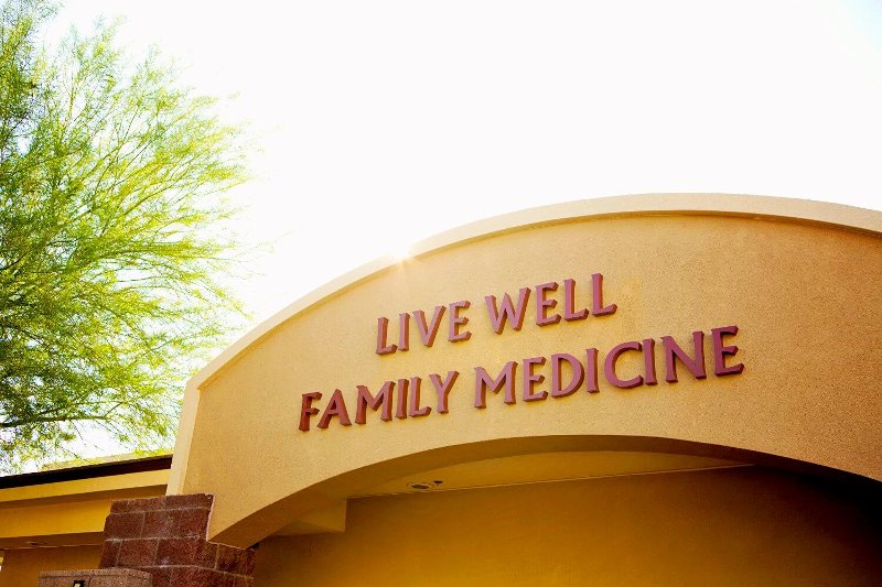 Live Well Family Medicine Primary Care Physicians in Chandler, AZ