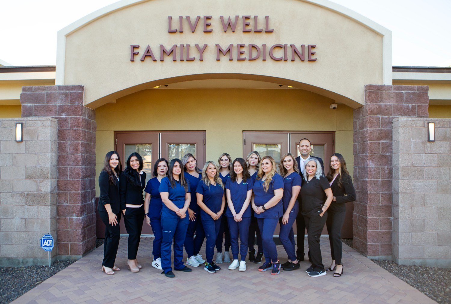 Our Family Medicine Staff