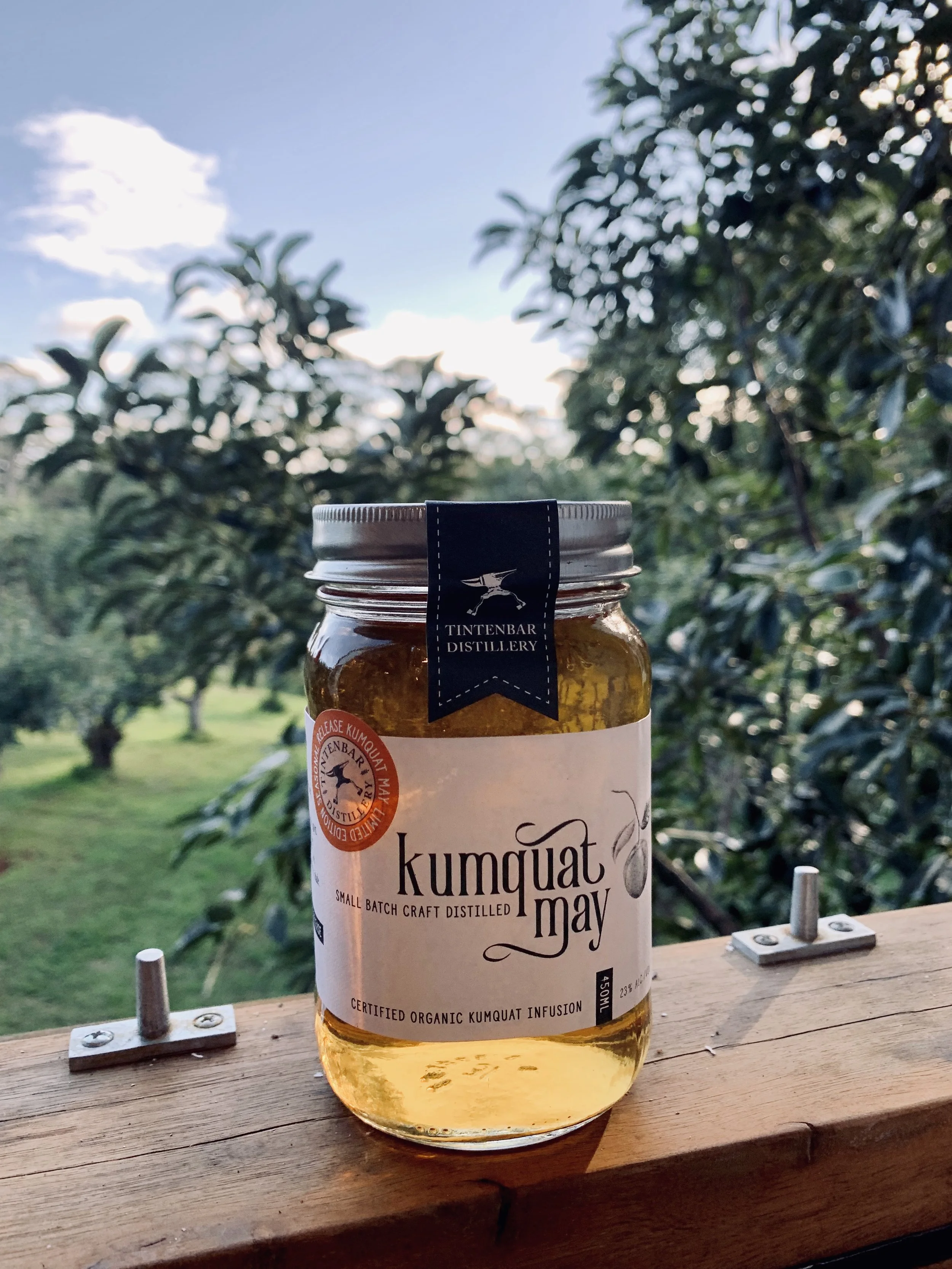 Kumquat May available now! 