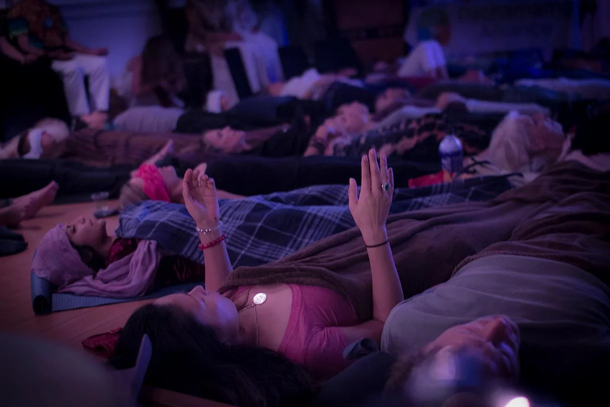 Pulse: Shamanic Breathwork & Sound Immersion Meditation