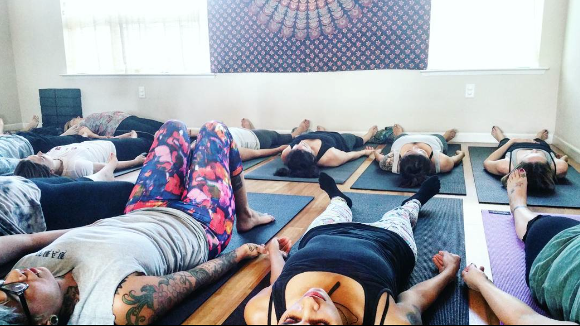 Group Breathwork & Sound Session