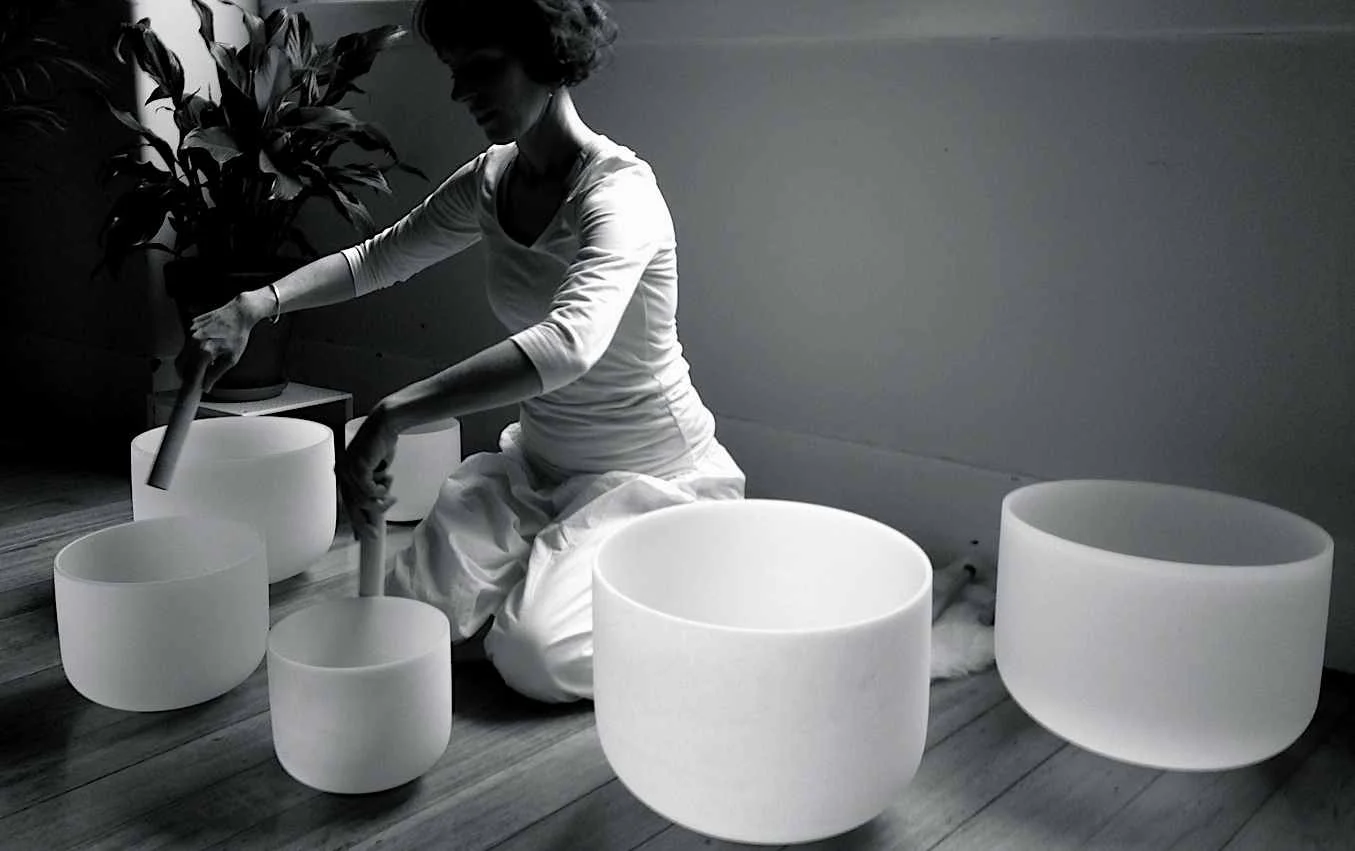 Transformational Breathwork & Crystal Bowl Sound Bath