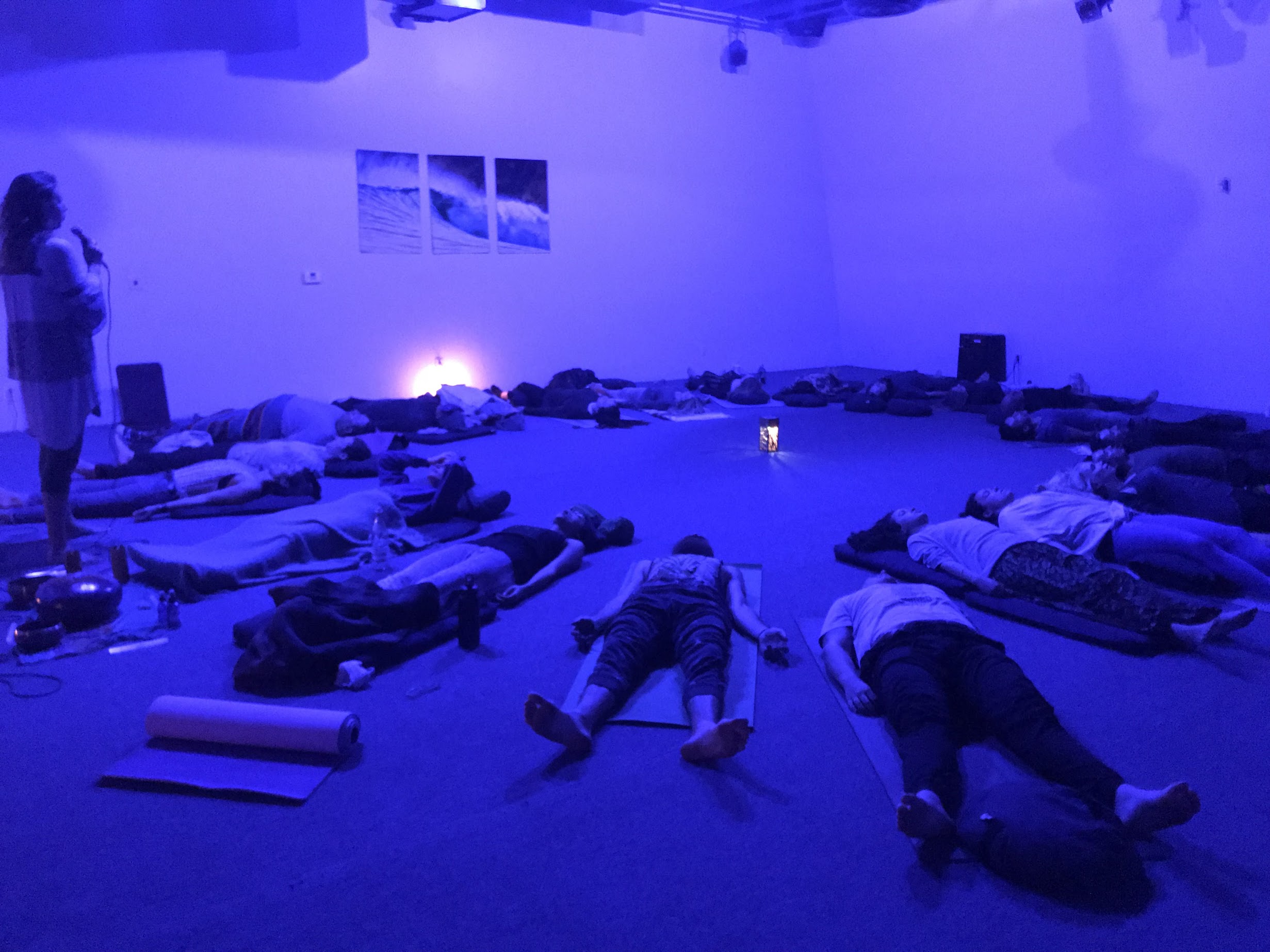 Cacaolloween: Cacao Ceremony, Breathwork, Sound Healing Experience