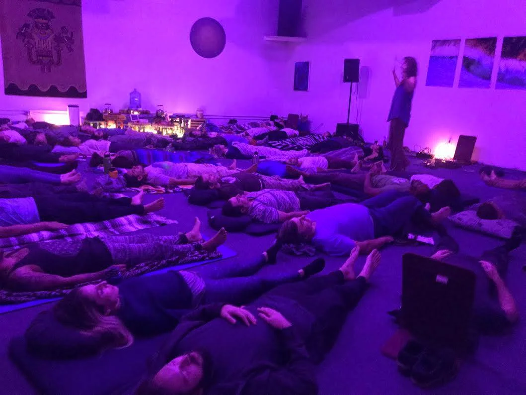 PULSE: Breathwork & Immersive 432 Hz Sound Meditation