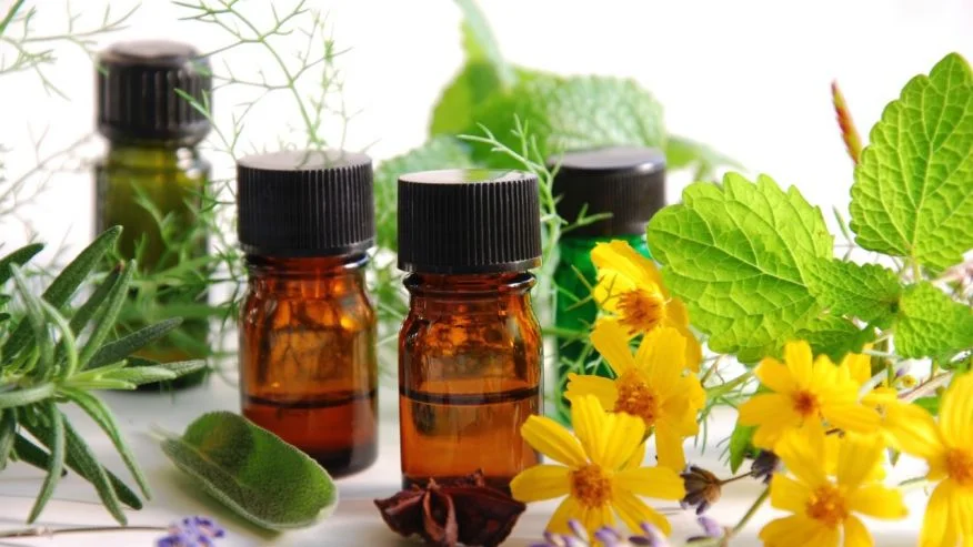 Breathwork, Essential Oils and Sound Bath