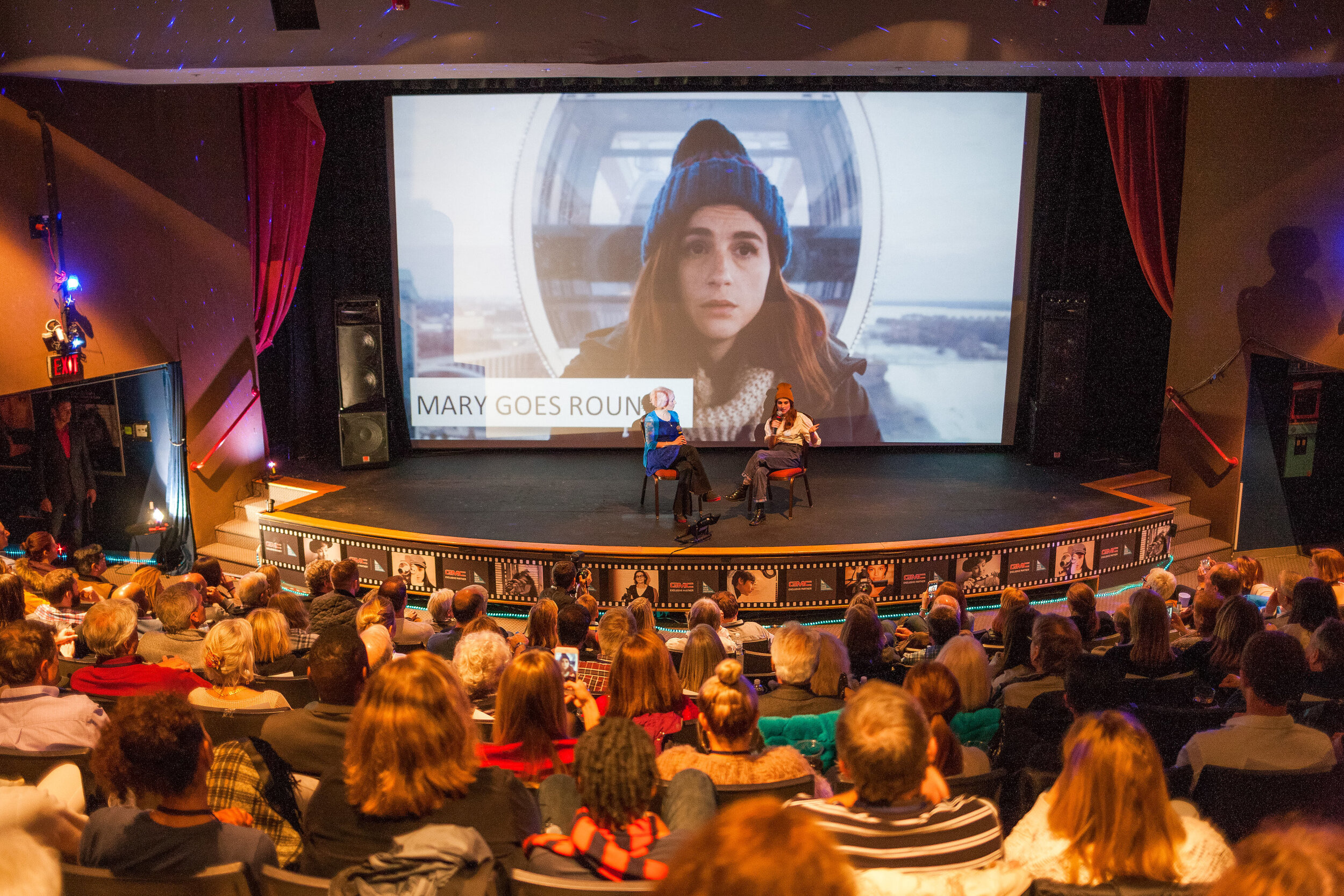 (All Hail) Vail Film Festival: A Place Where Women Are Seen, Heard, And Celebrated