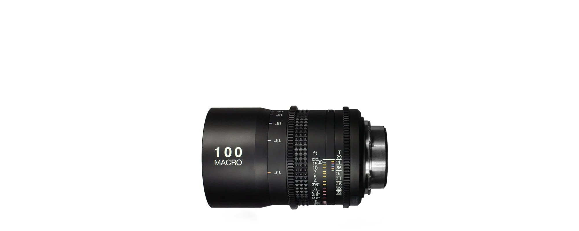 Tokina Cinema 100mm T2.9 Macro Prime