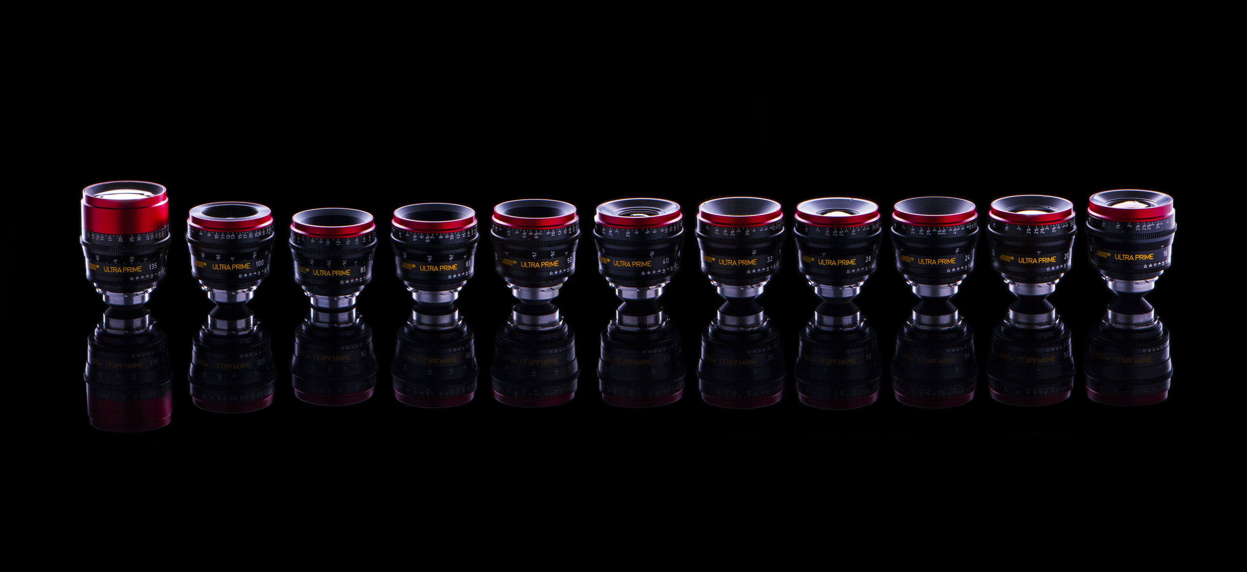 Camtec Vintage Series Ultra Primes