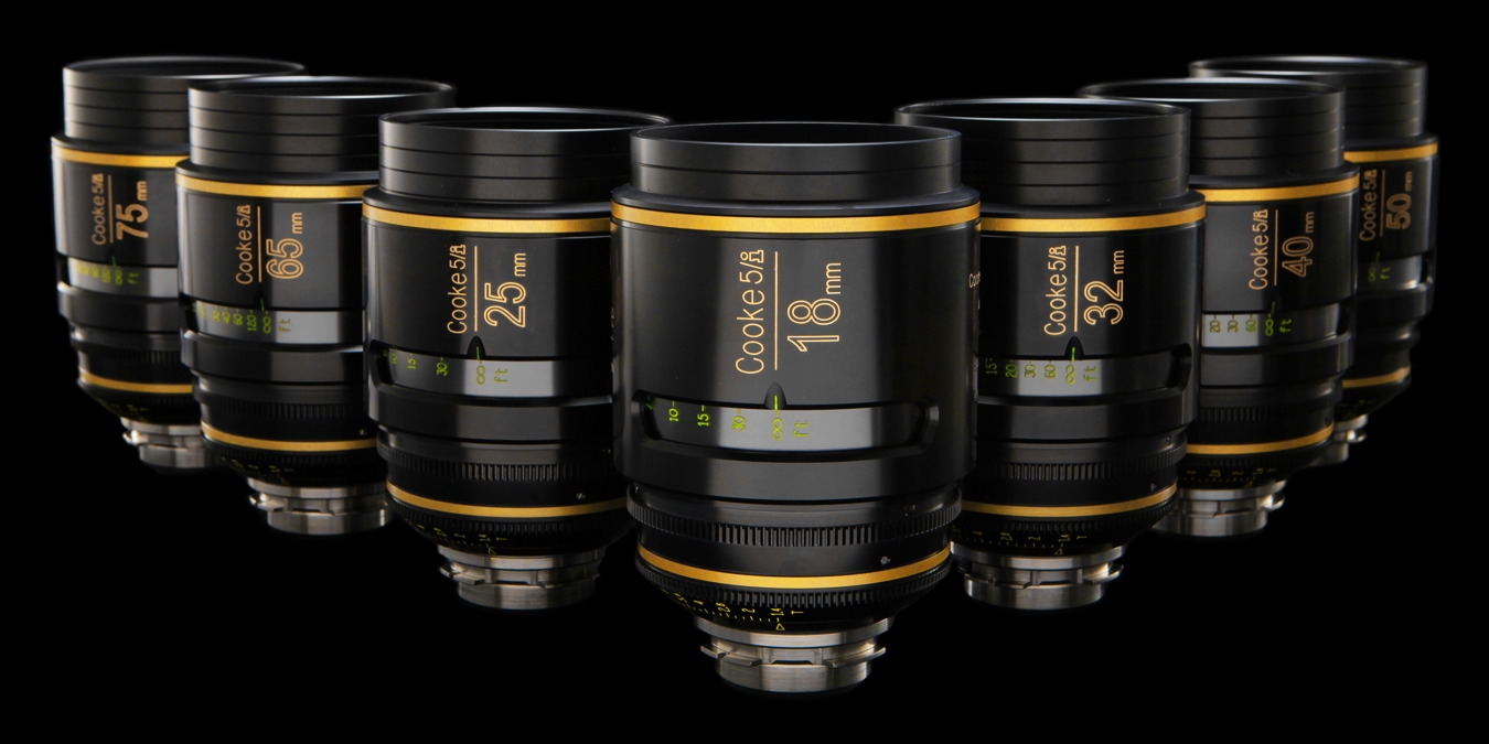 Cooke 5/i