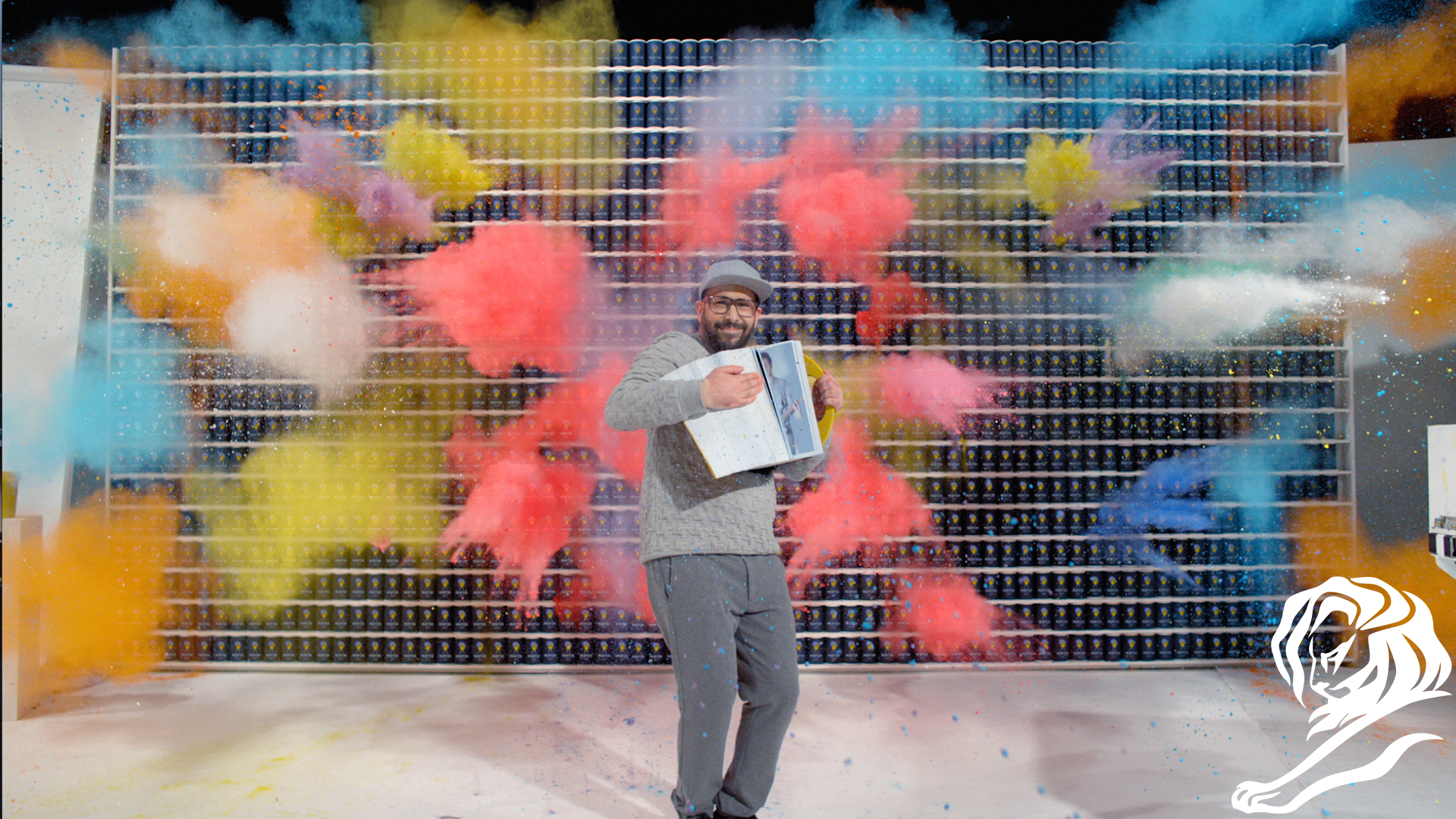 Director of photography Shawn Kim wins big at Cannes Lions