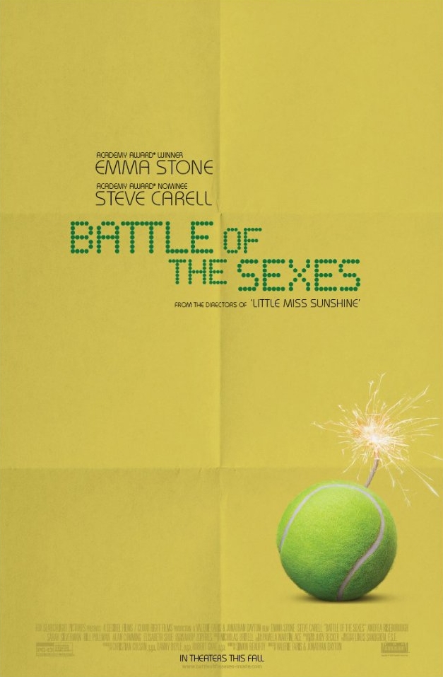 Battle of the Sexes (2017) - Cameras by Camtec Motion Picture Cameras