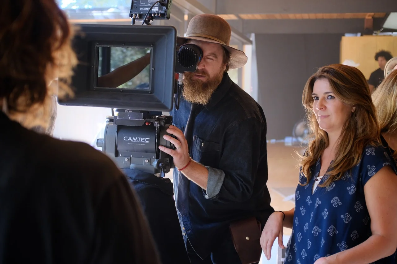 D.P. Thomas Scott Stanton wraps feature film, Nina. 