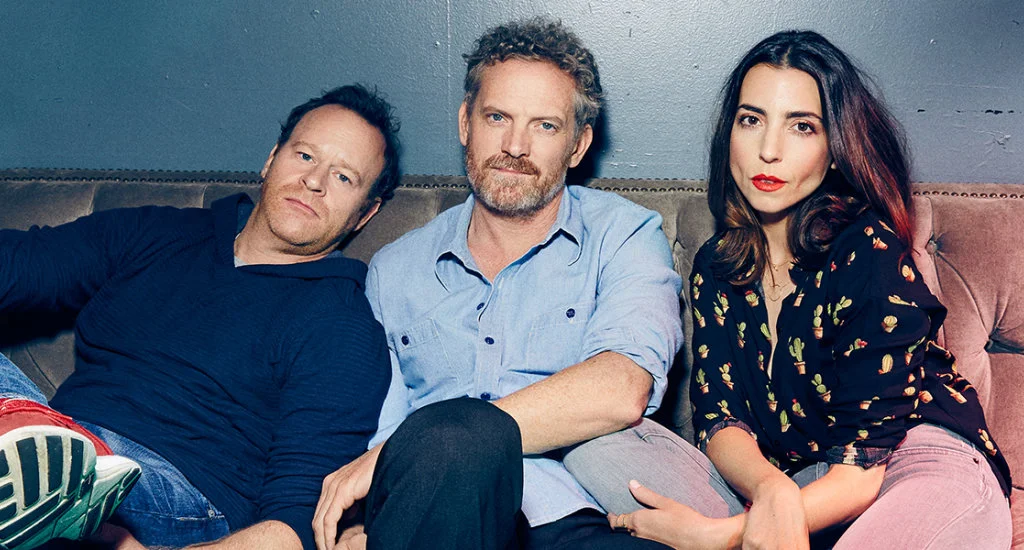 Nobodies (D.P. Sylvain D'hautcourt) wraps production on its second season