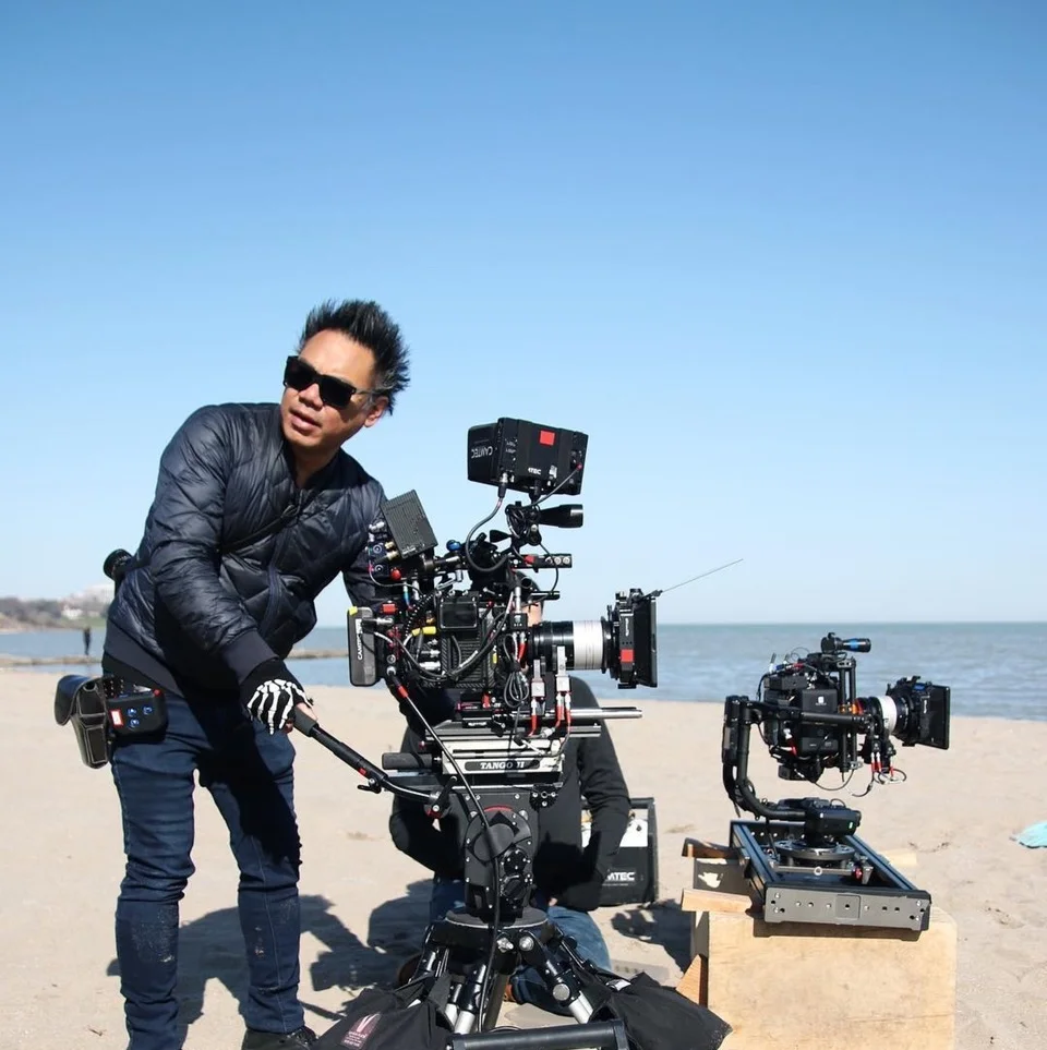 "Native Son", lensed by Matthew Libatique, ASC, in production in Cleveland 