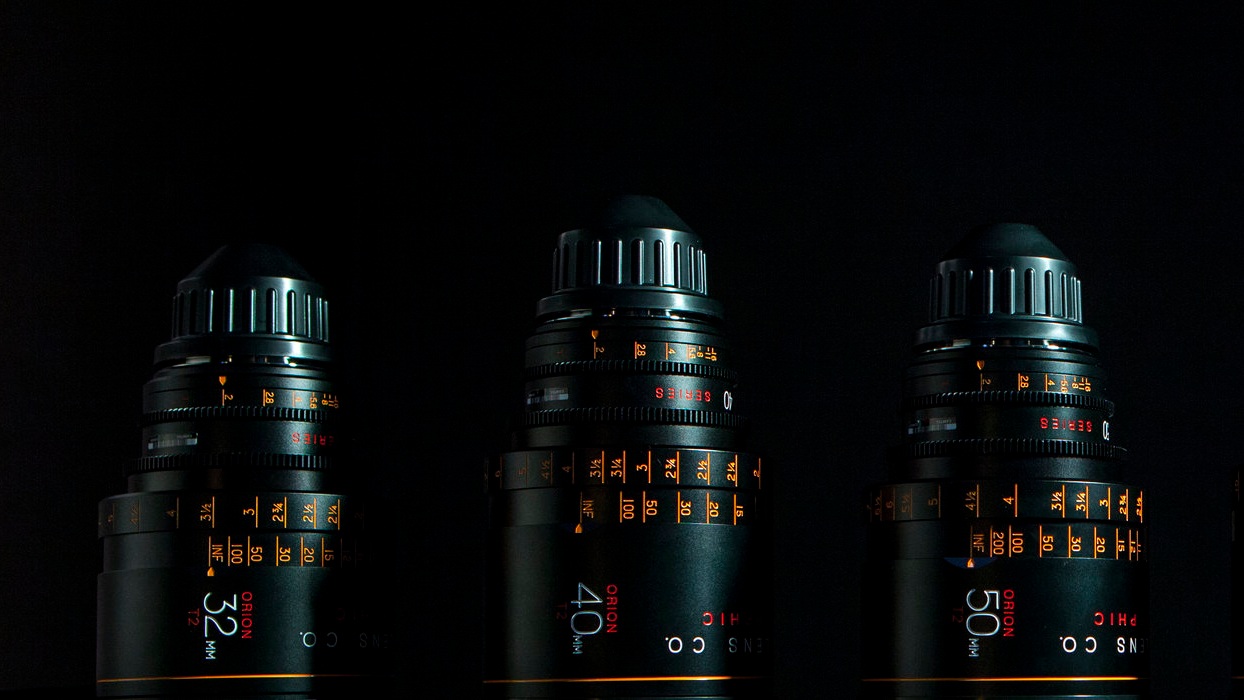 Brand New Lens Offerings At Camtec!