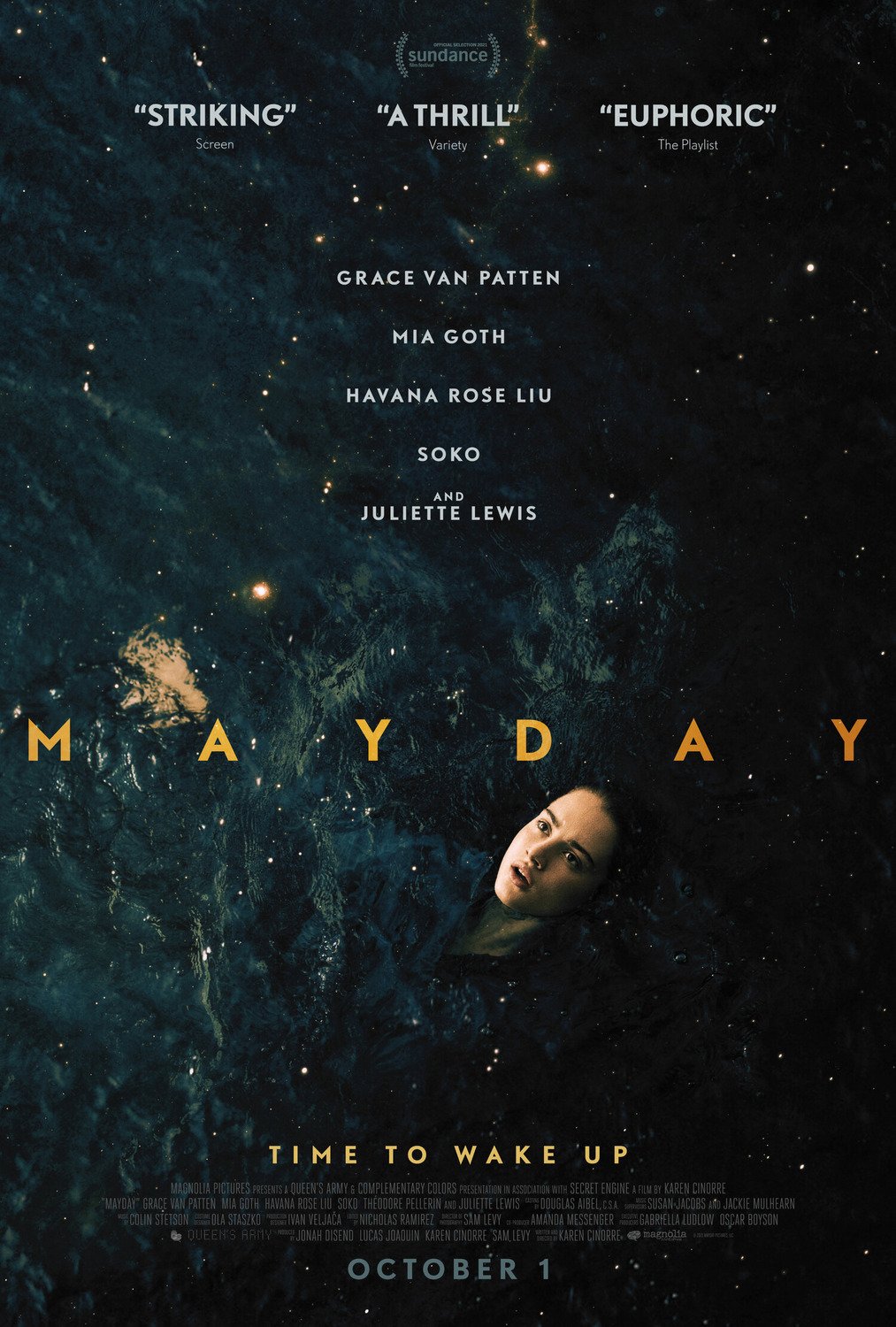 MAYDAY