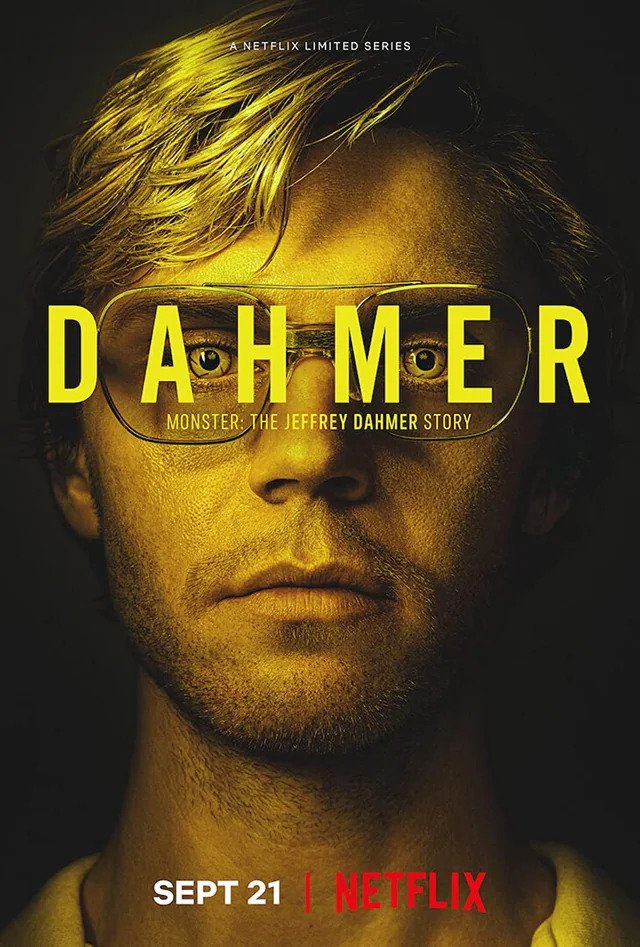 MONSTER: THE JEFFREY DAHMER STORY