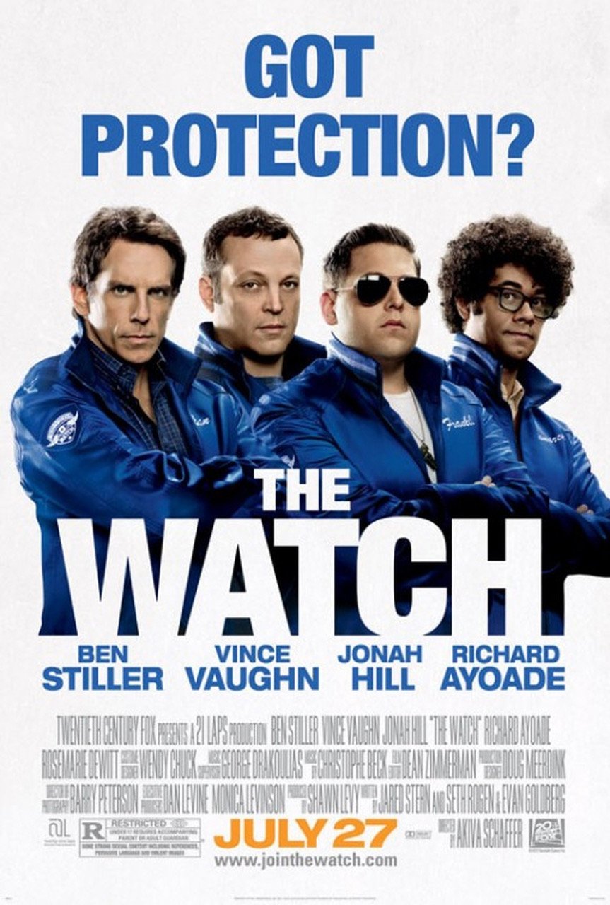 poster--the-watch