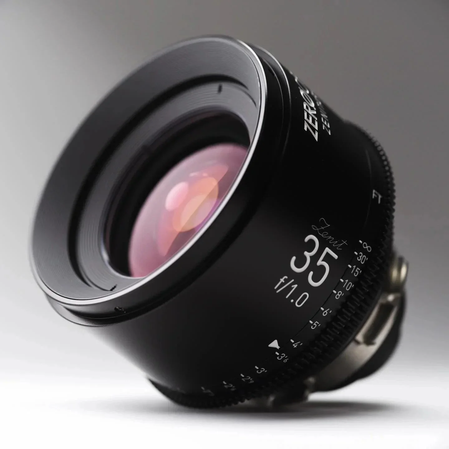 Zero Optik Zenitar 35mm T1 Prime