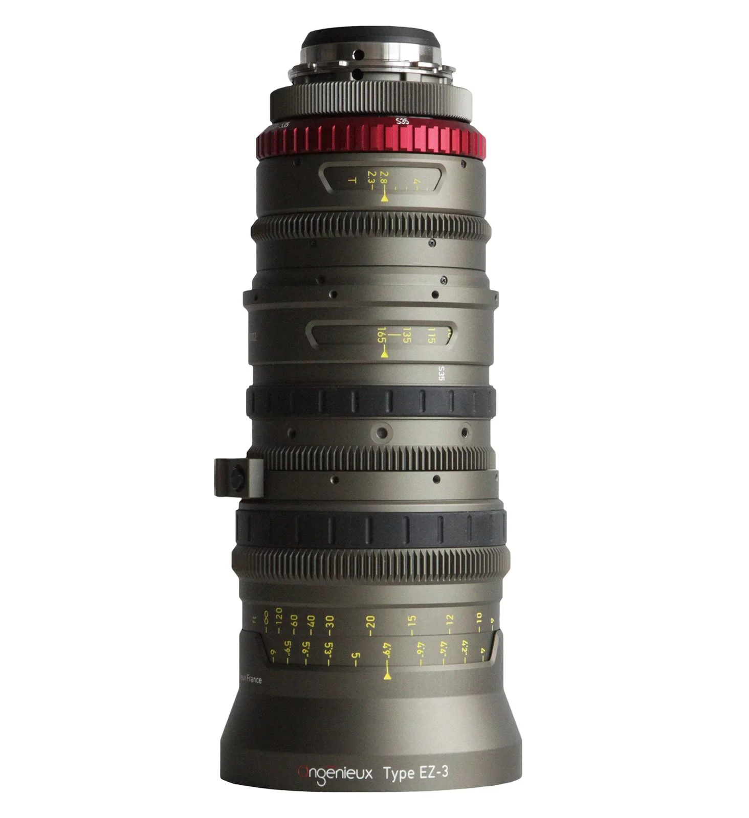 Angénieux EZ-3 cinema zoom lens