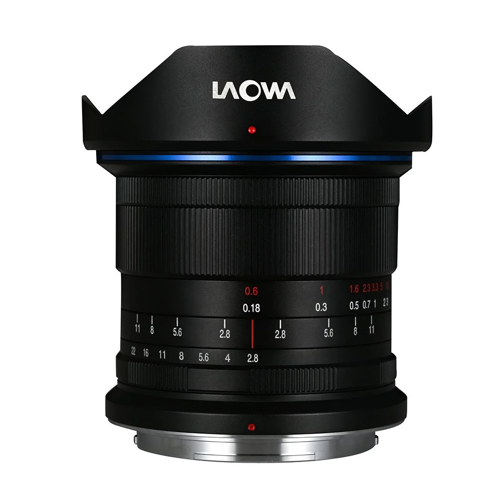 Venus Optics Laowa 19mm F2.8 Zero-D GFX