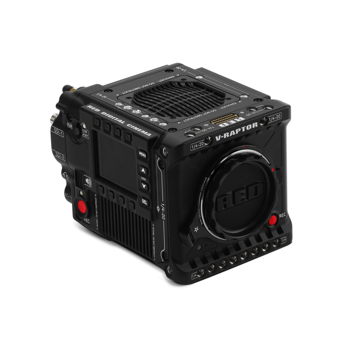Red Raptor 8vv Red V-Raptor 8K — Camtec