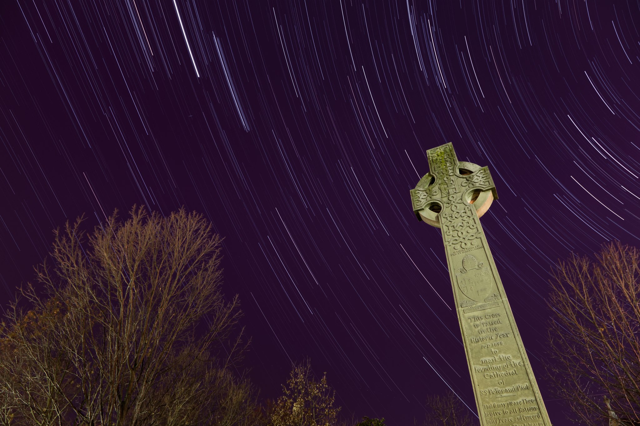 Timeless Cross