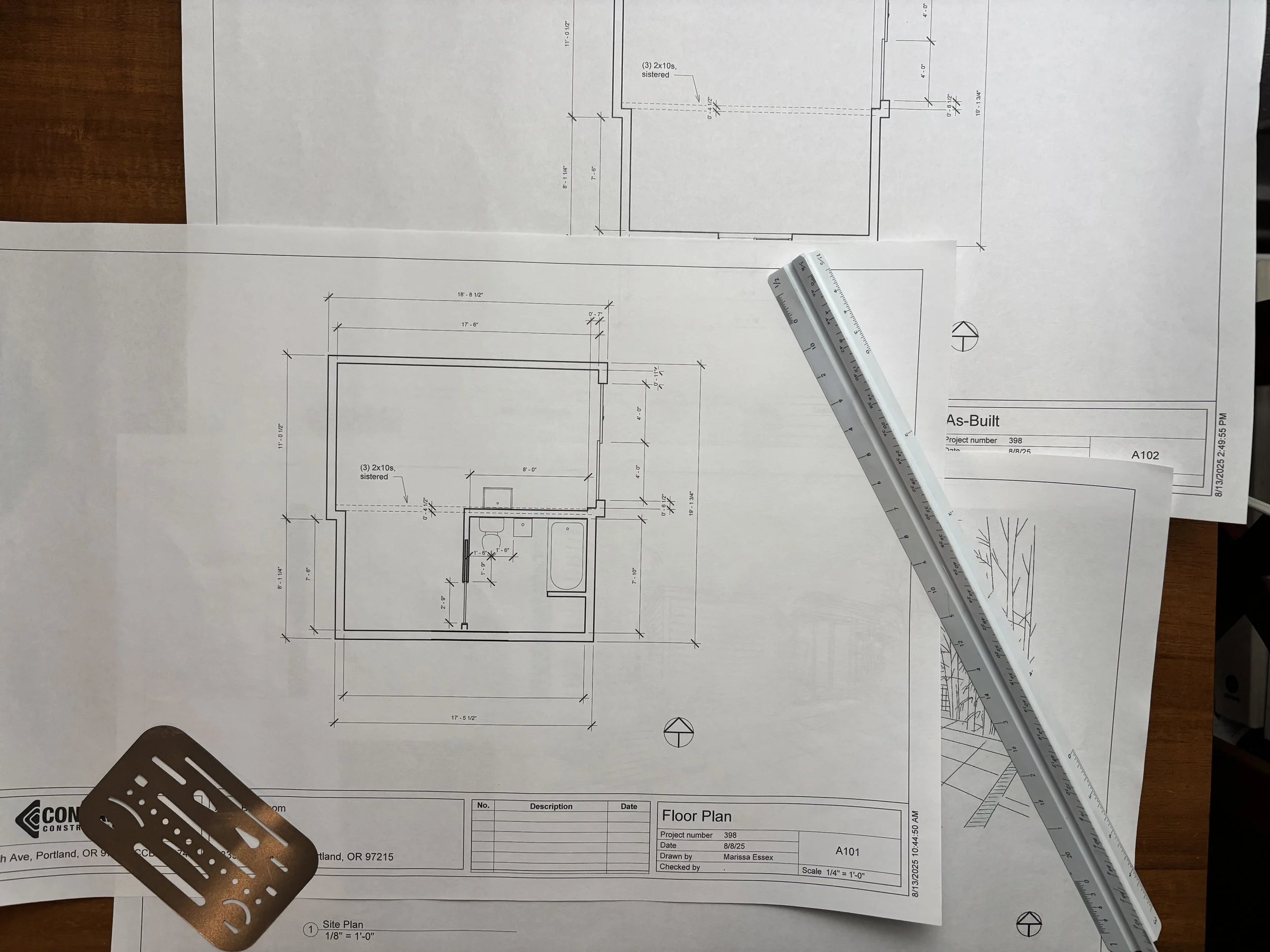 Revit: Adu garage conversion I 