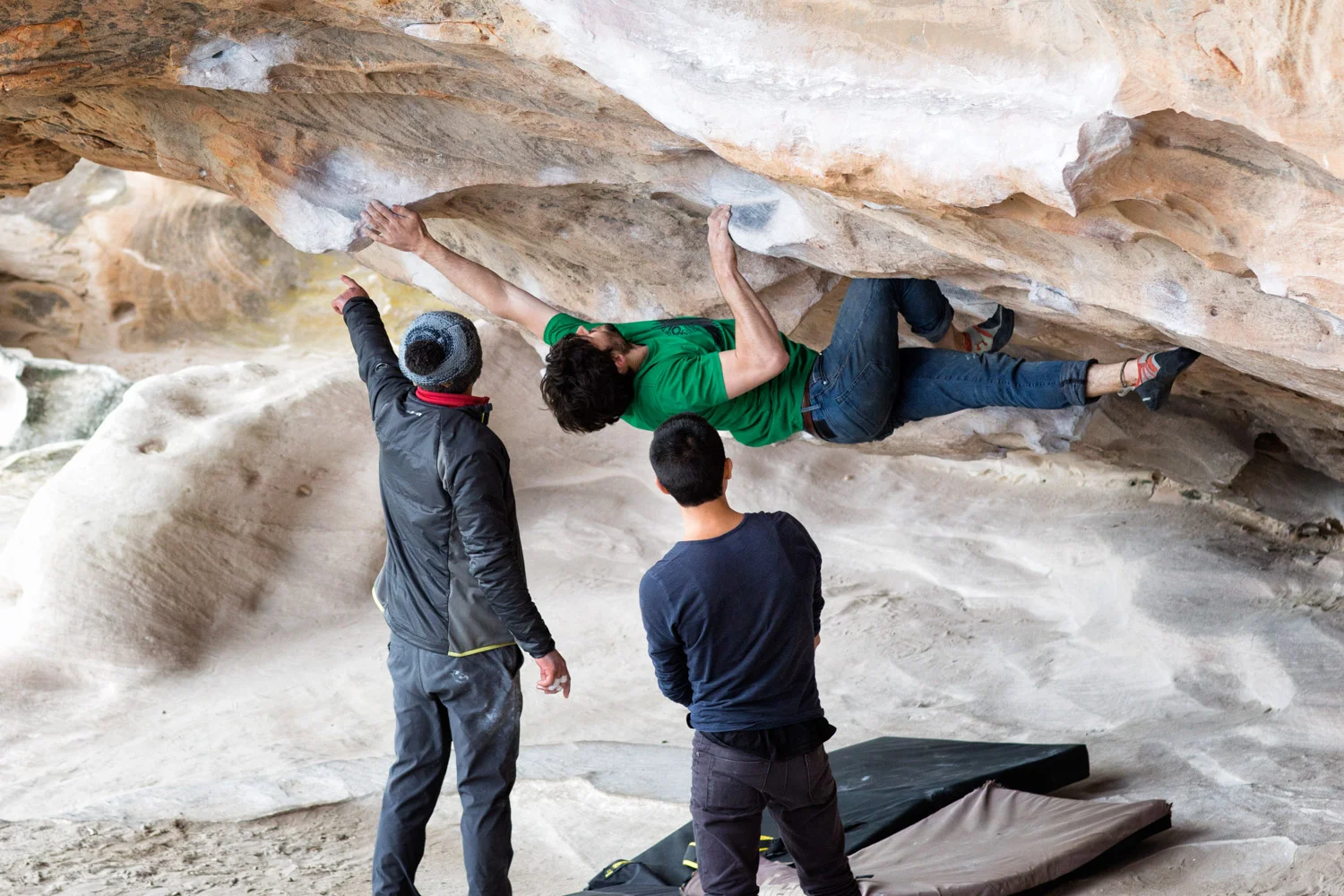 Spanking the Monkeybars (V8). Kamil Sustiak