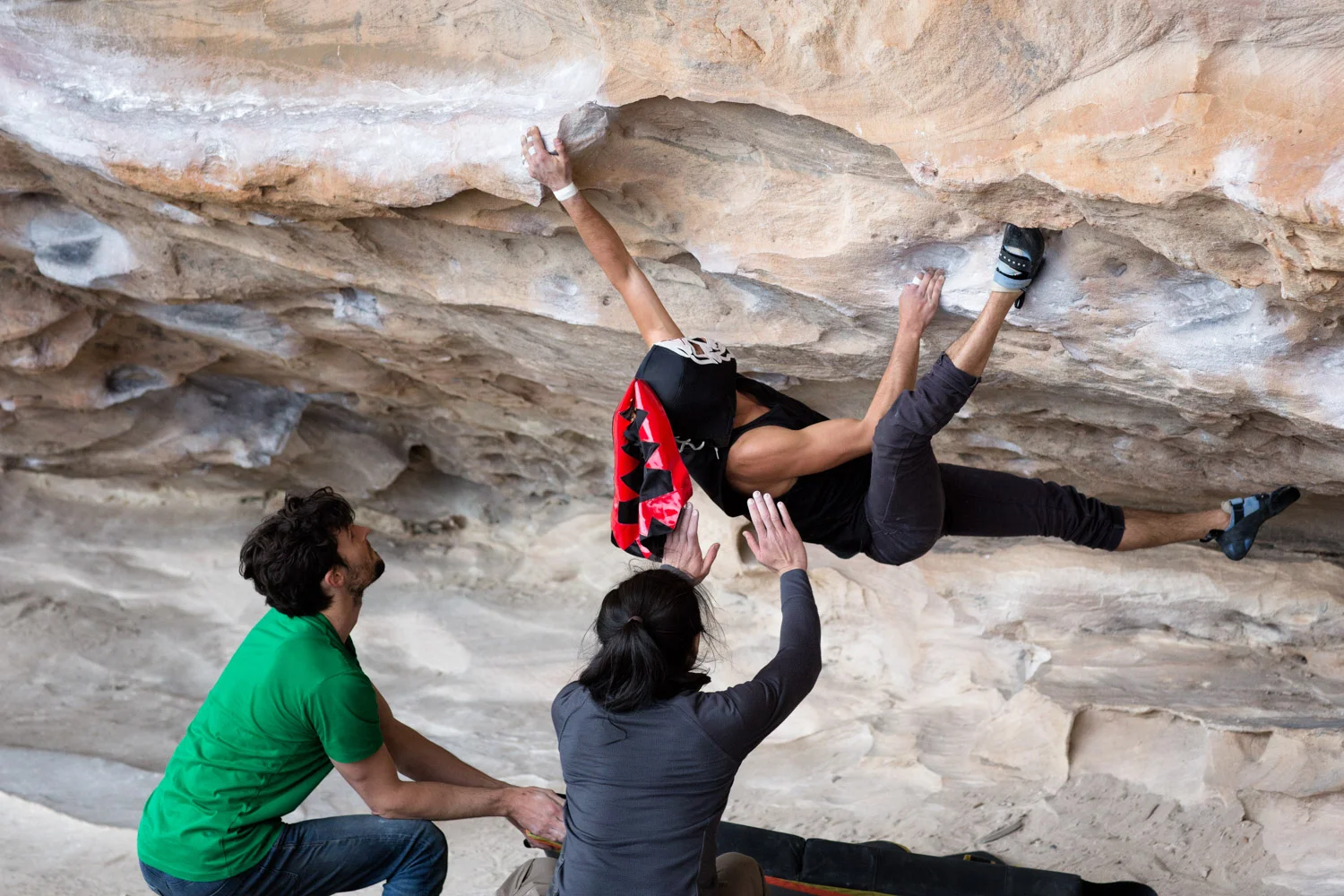 Of course, A Horse is a Horse (V4). Kamil Sustiak