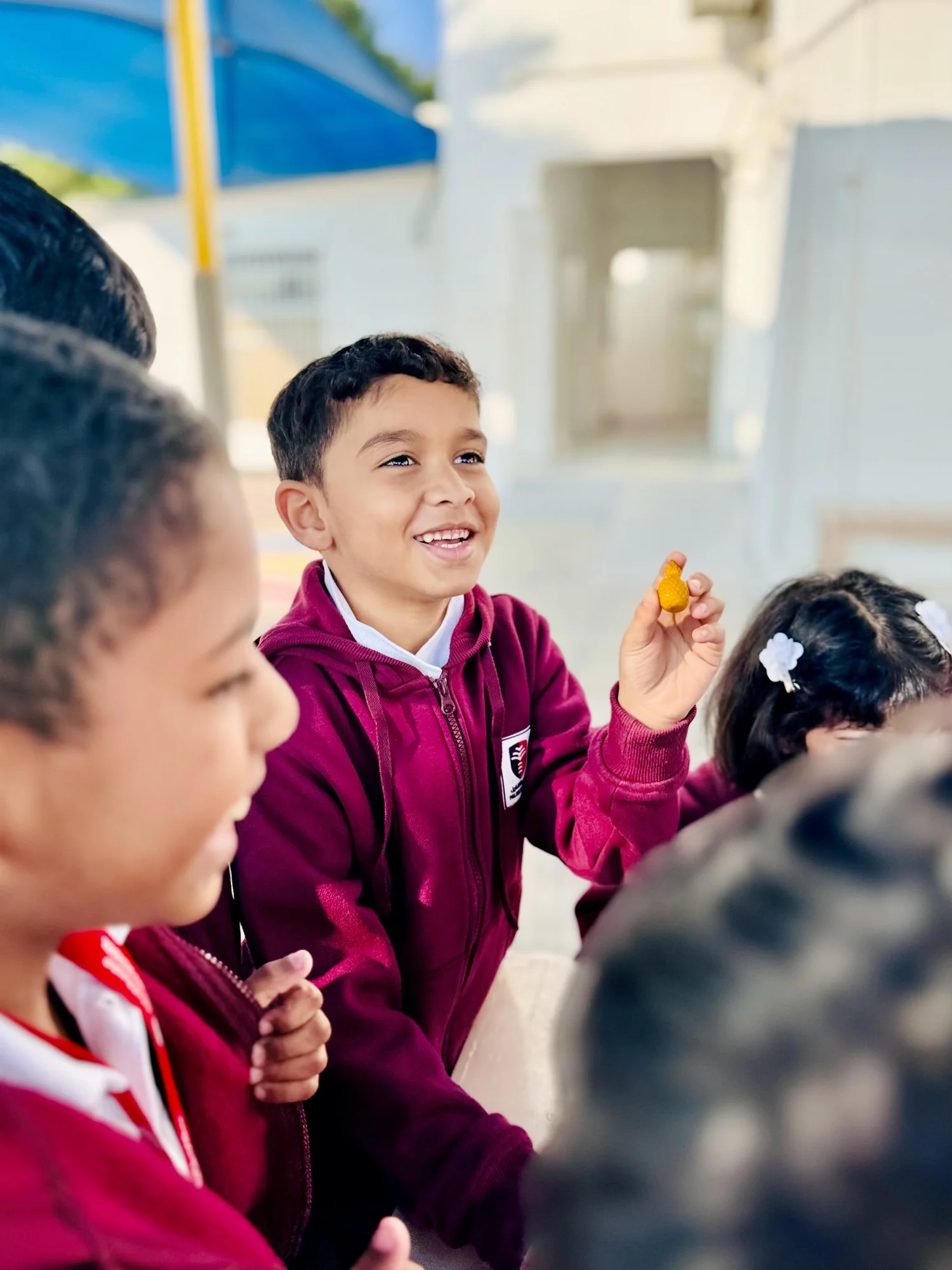 Palms School — Arts