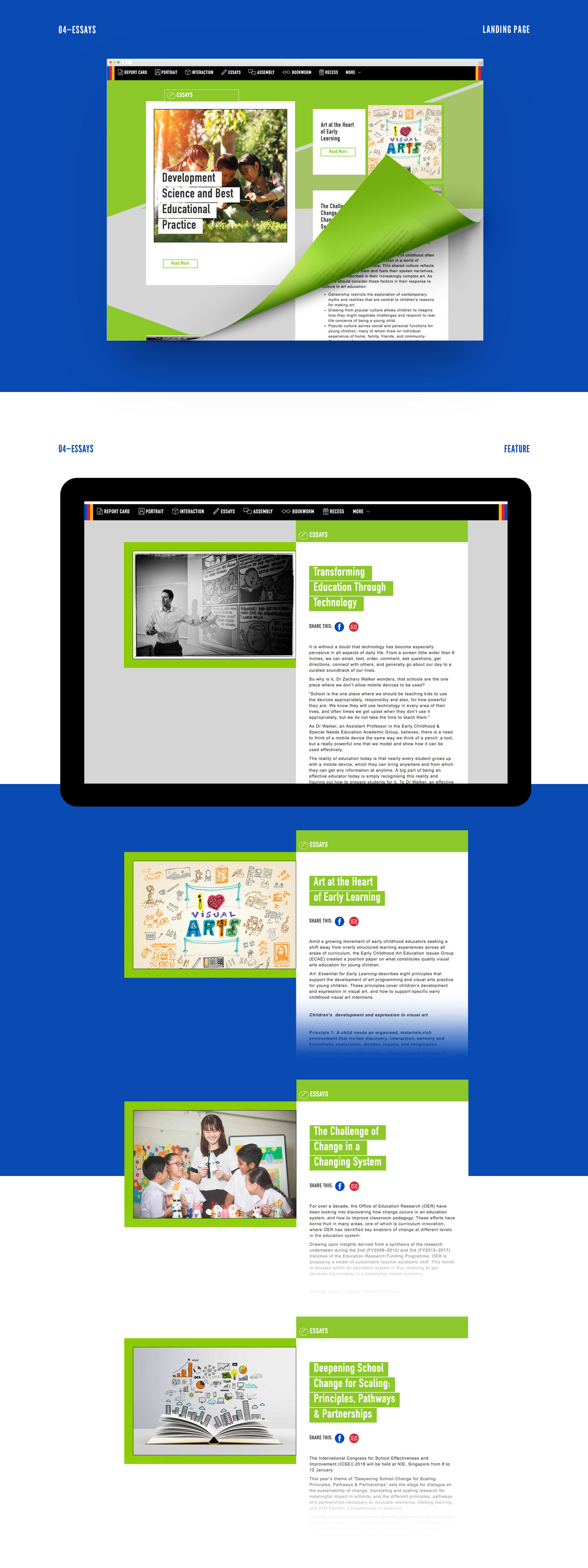      Art Director: Kaze Lim Copywriter: Jean Liew 