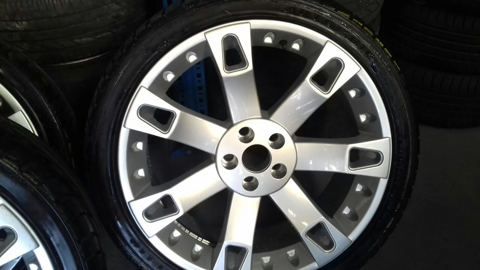 Range Rover 22"