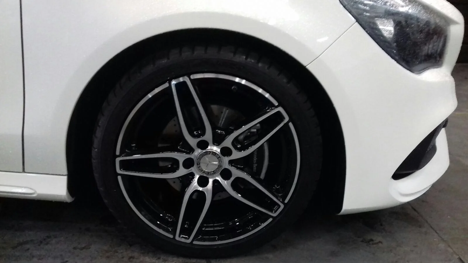 Mercedes CLA