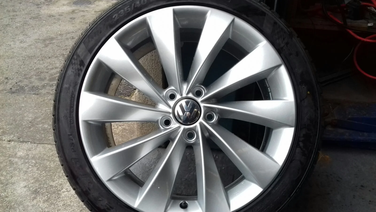 Vw Scirocco
