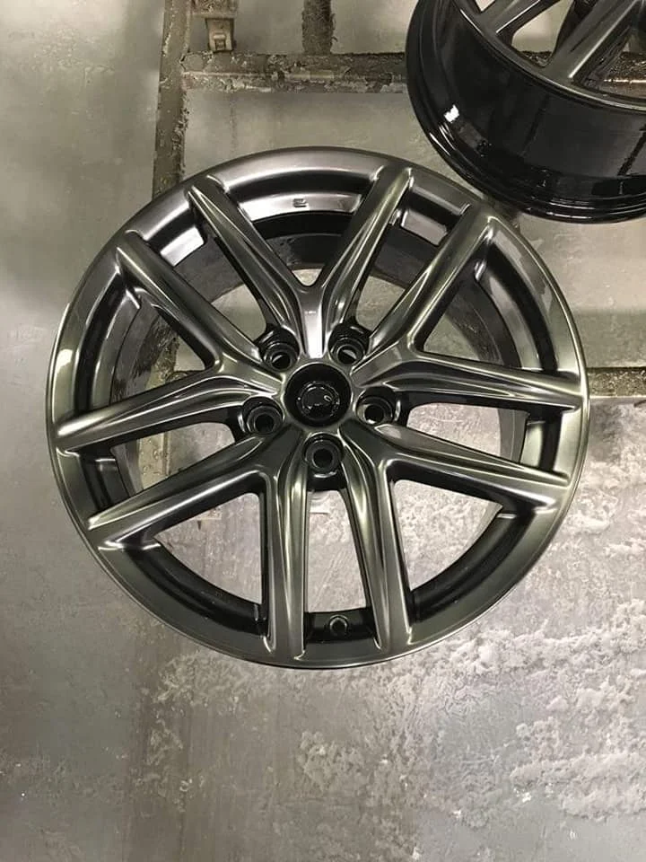 Lexus wheels